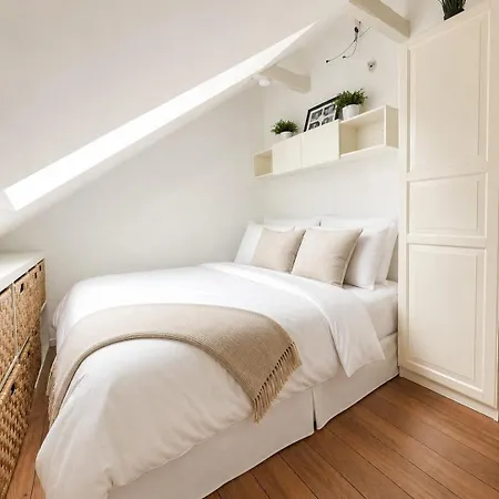 Апартаменты Penthouse Michael Krohns Gate